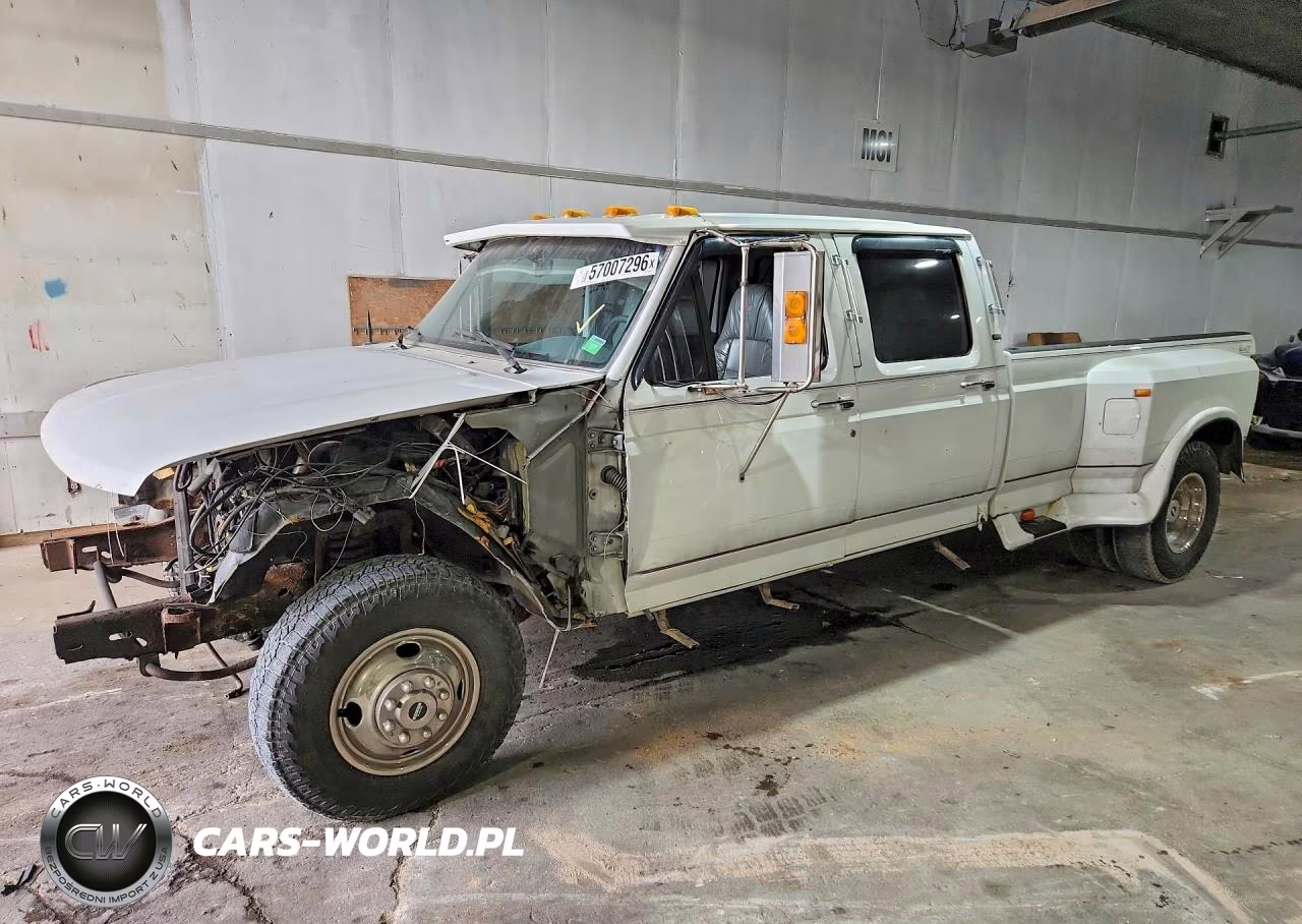 1996 Ford F350