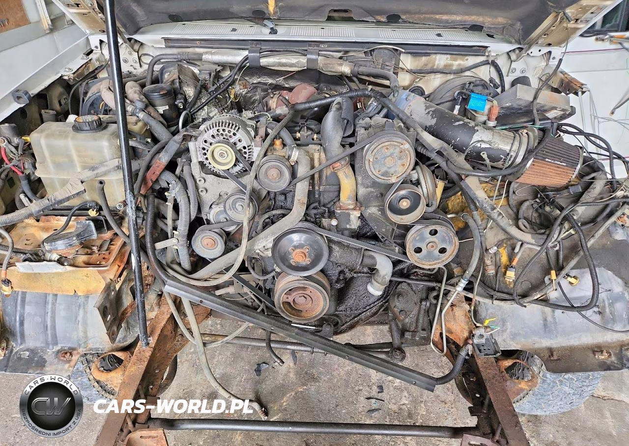 1996 Ford F350 VIN:1FTJW35F3TEB52489 - 11