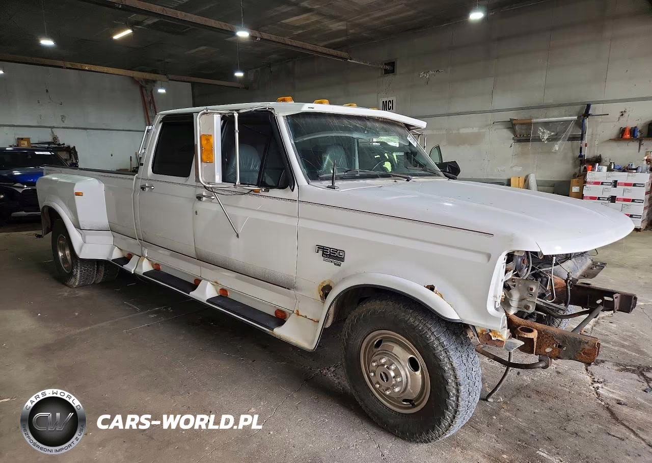1996 Ford F350 VIN:1FTJW35F3TEB52489 - 4