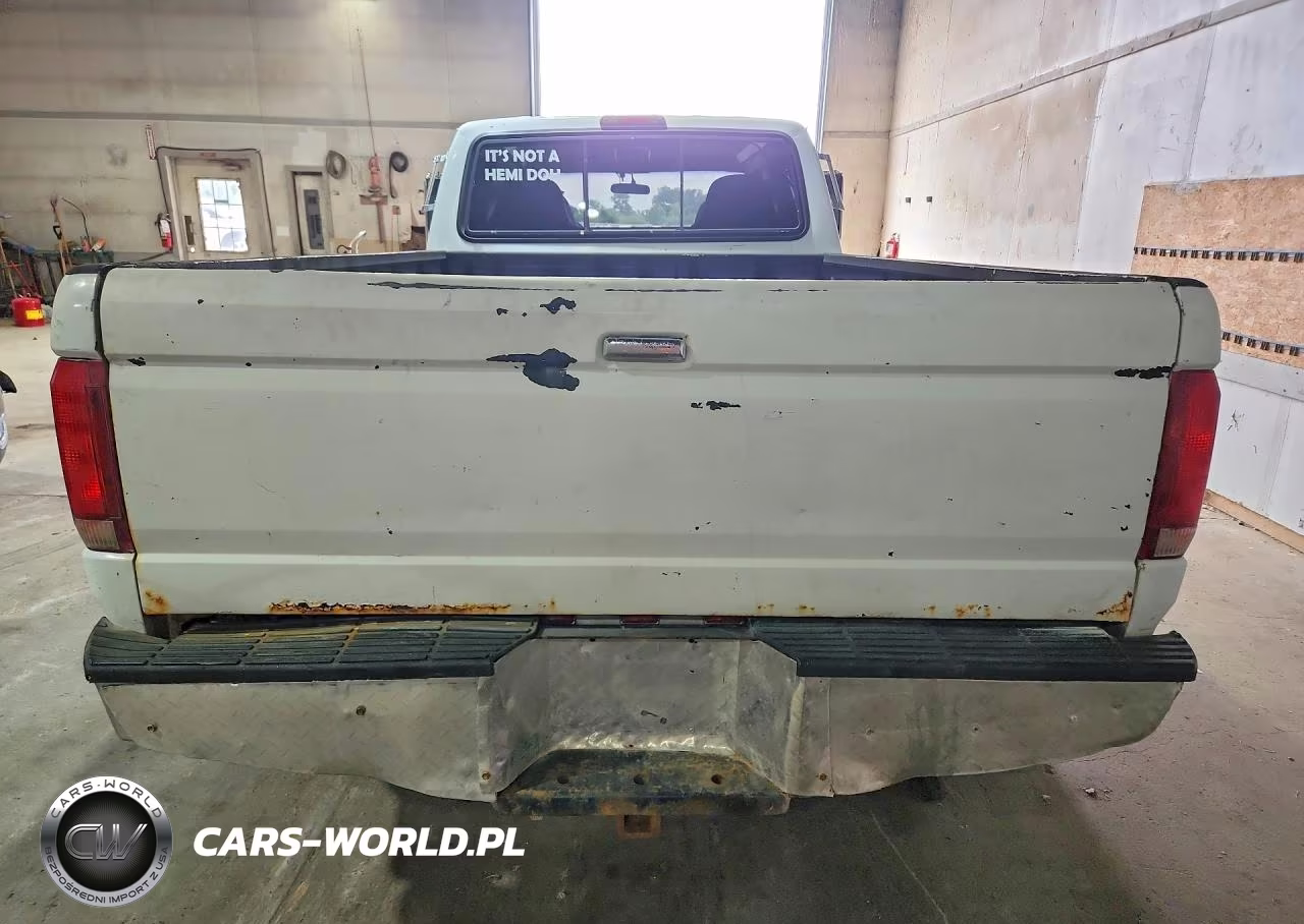 1996 Ford F350 VIN:1FTJW35F3TEB52489 - 6