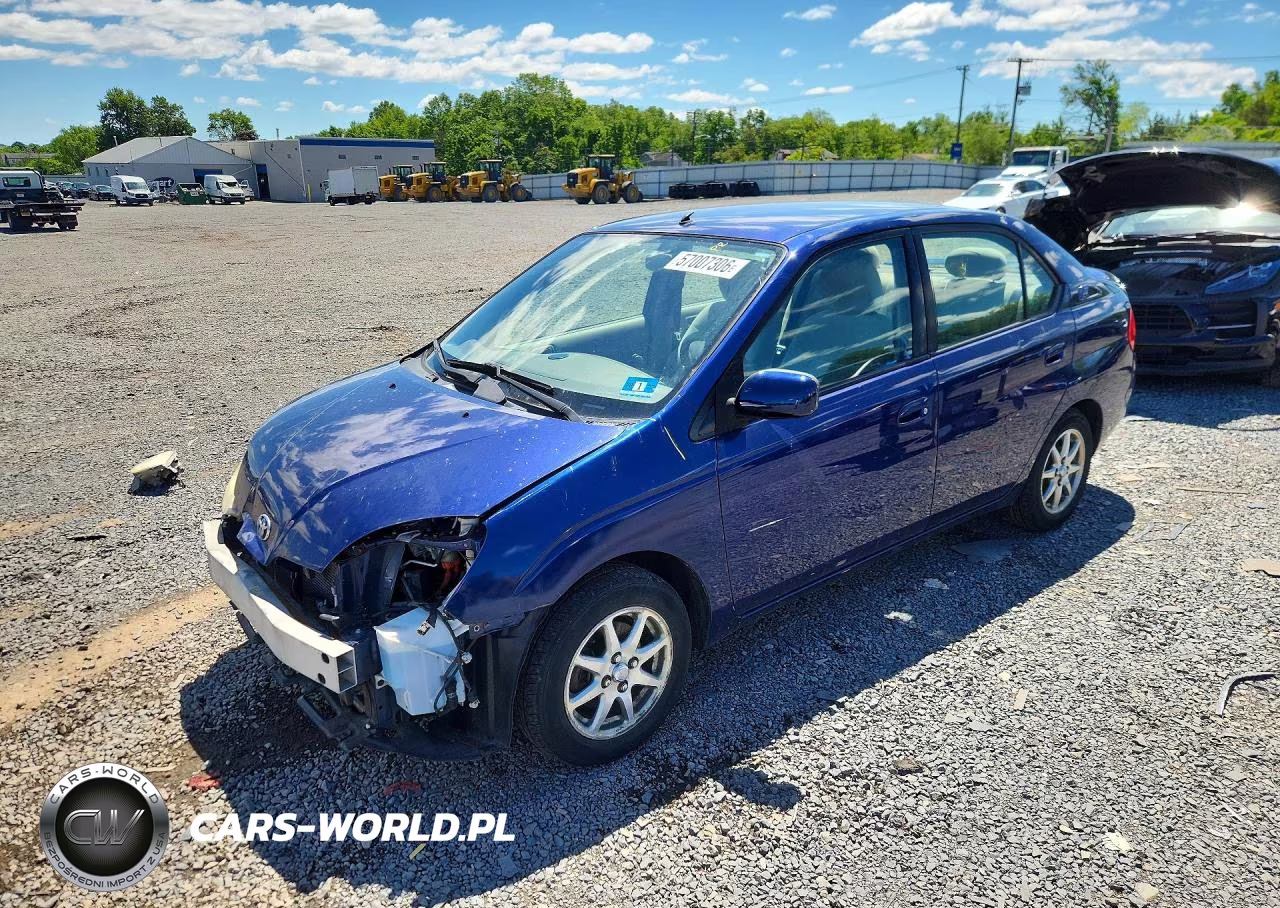 2003 Toyota Prius Base