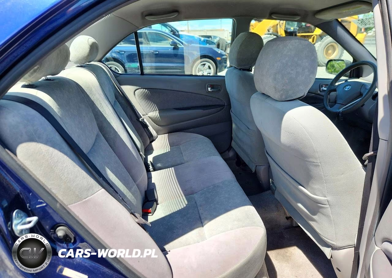 2003 Toyota Prius Base VIN:JT2BK18U130084925 - 10