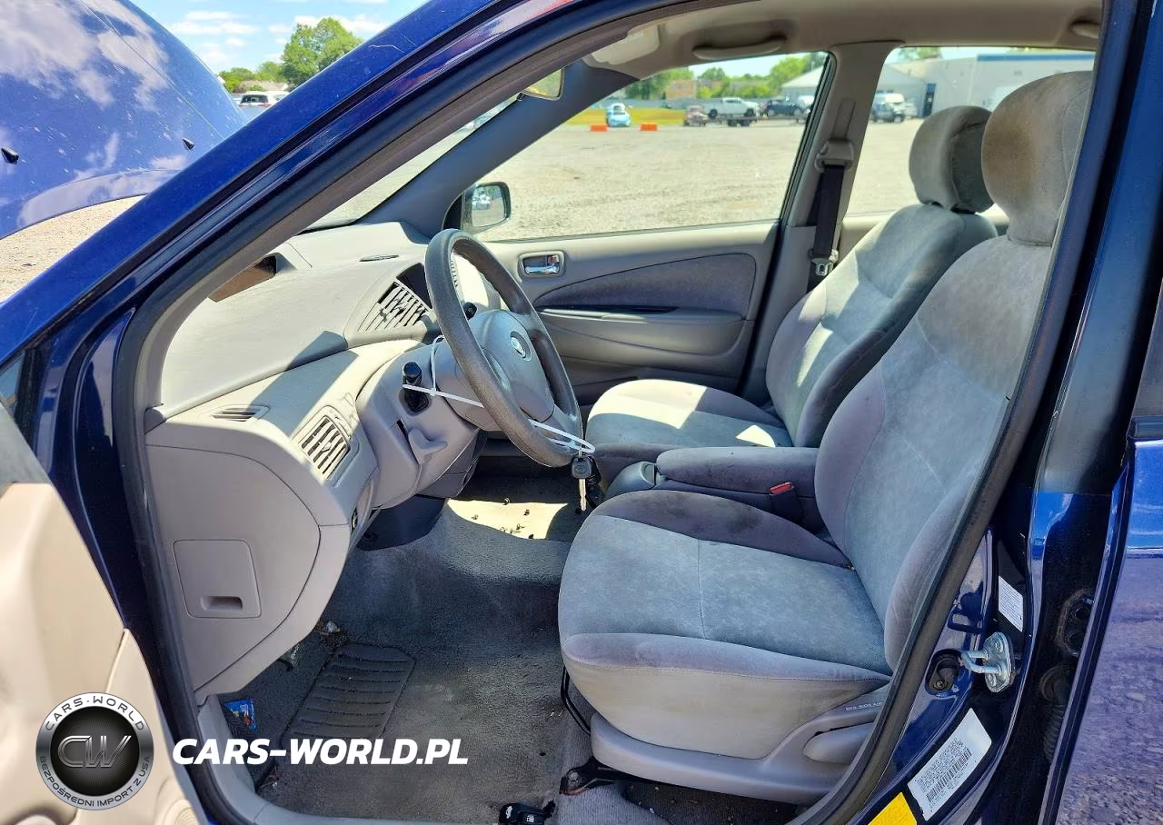 2003 Toyota Prius Base VIN:JT2BK18U130084925 - 7