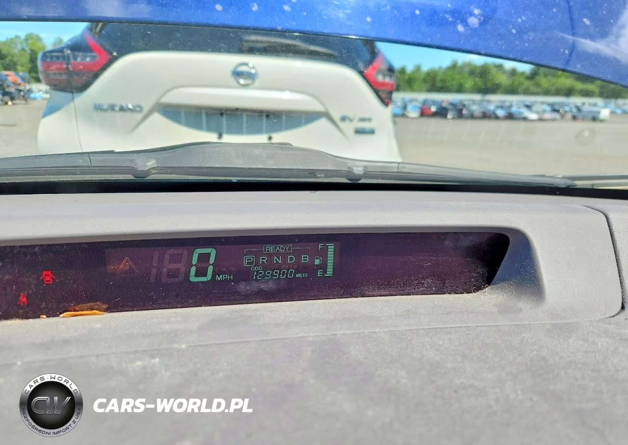 2003 Toyota Prius Base VIN:JT2BK18U130084925 - 9