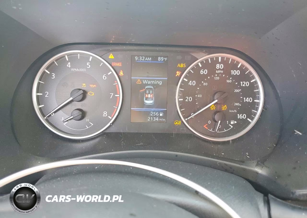 2025 Nissan Sentra S VIN:3N1AB8BV6SY348872 - 9