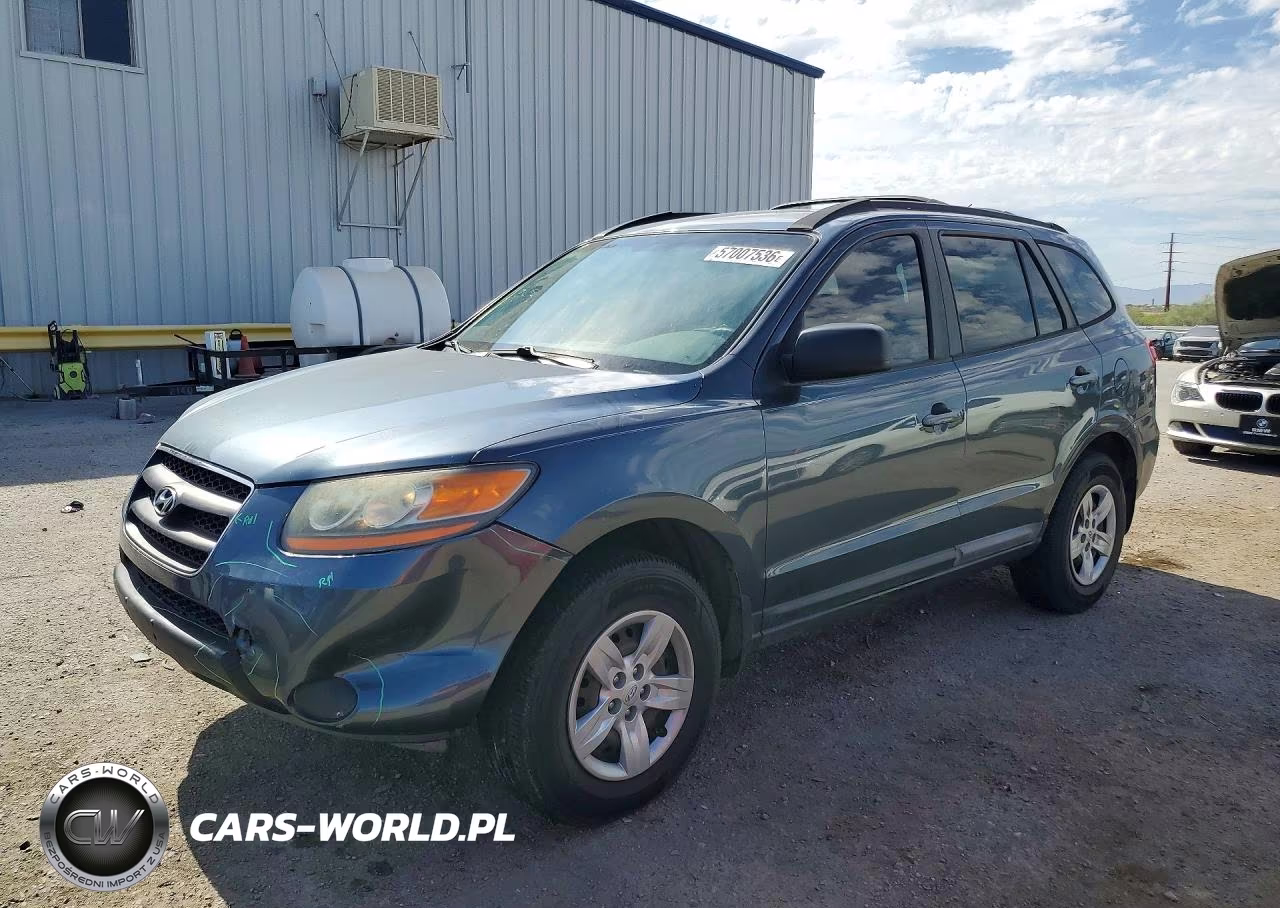 2009 Hyundai Santa Fe Gls