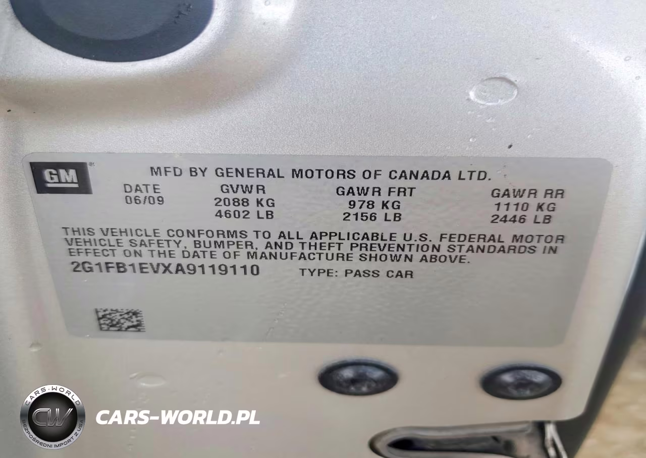 2010 Chevrolet Camaro Lt VIN:2G1FB1EVXA9119110 - 12