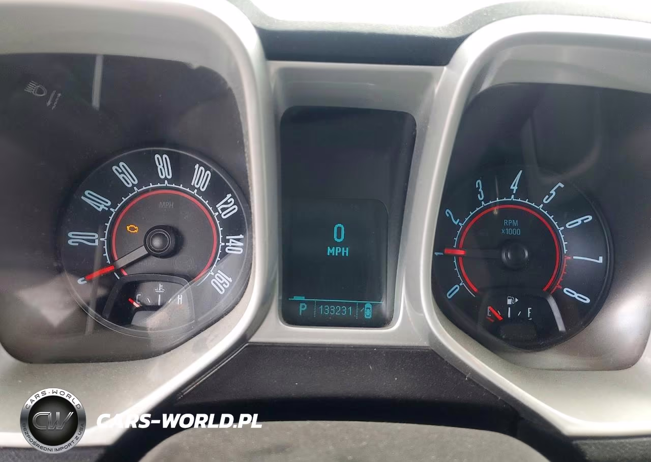 2010 Chevrolet Camaro Lt VIN:2G1FB1EVXA9119110 - 9
