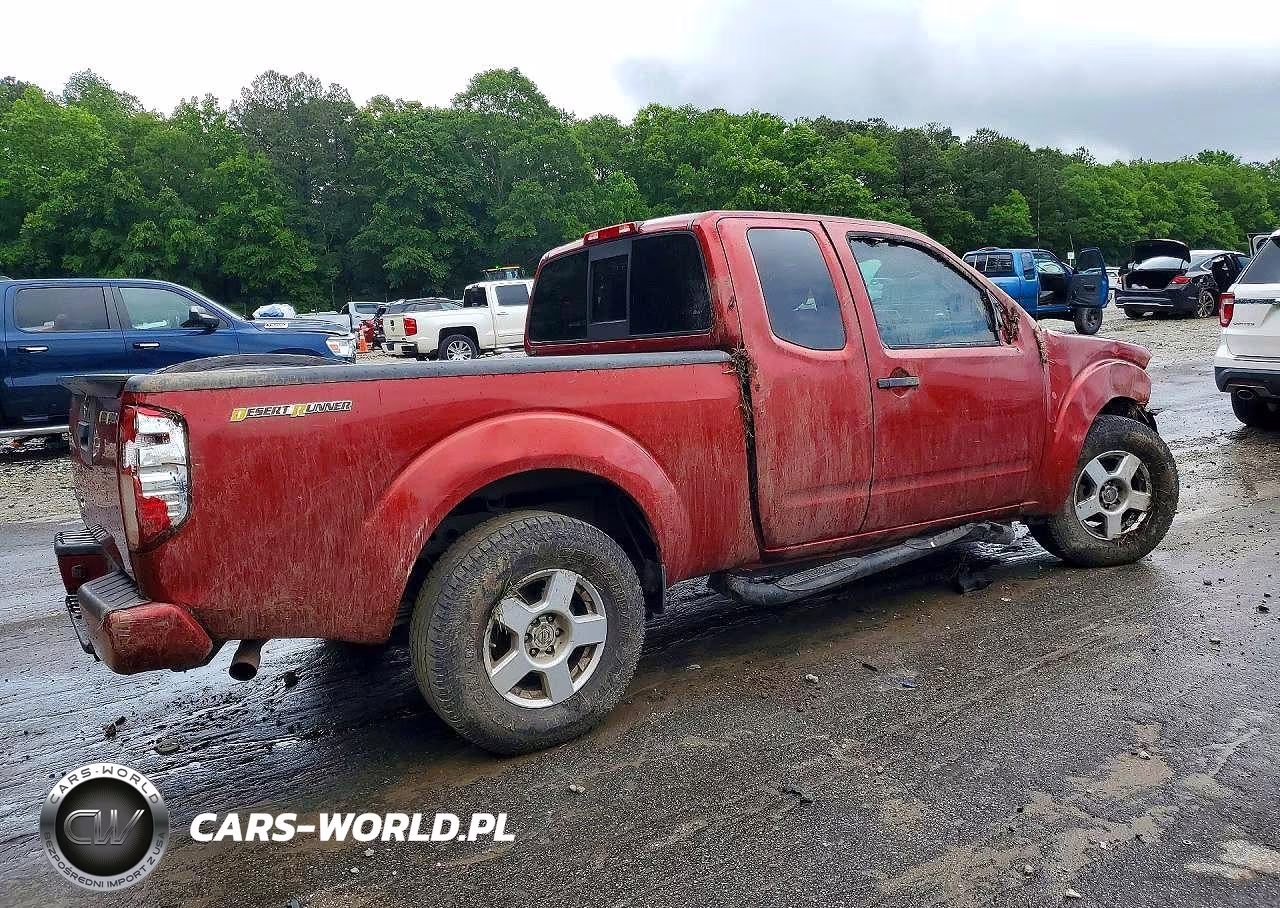 2013 Nissan Frontier Sv V6 VIN:1N6AD0CU5DN751298 - 3