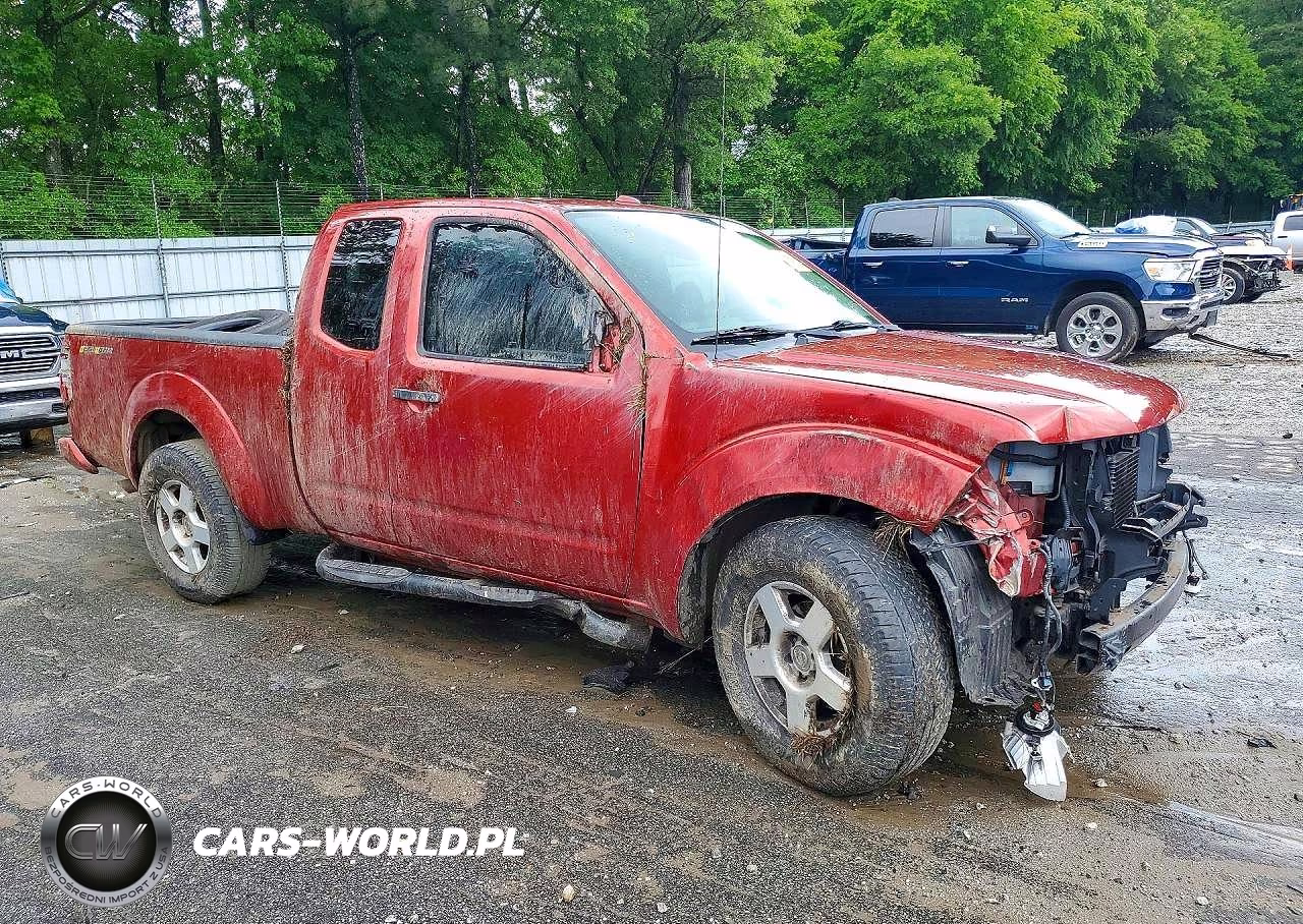 2013 Nissan Frontier Sv V6 VIN:1N6AD0CU5DN751298 - 4