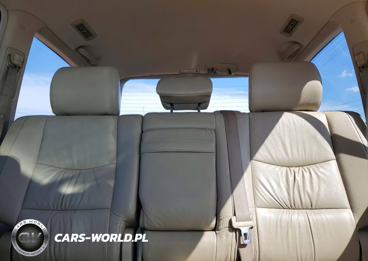 2007 Lexus Gx 470 VIN:JTJBT20X770143334 - 10