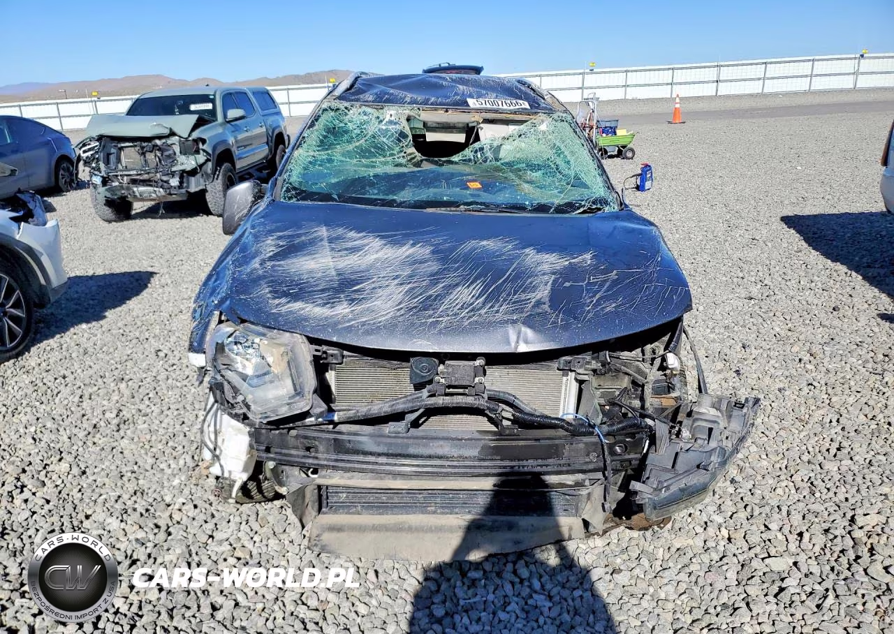 2018 Nissan Rogue Sl VIN:5N1AT2MV4JC743379 - 5