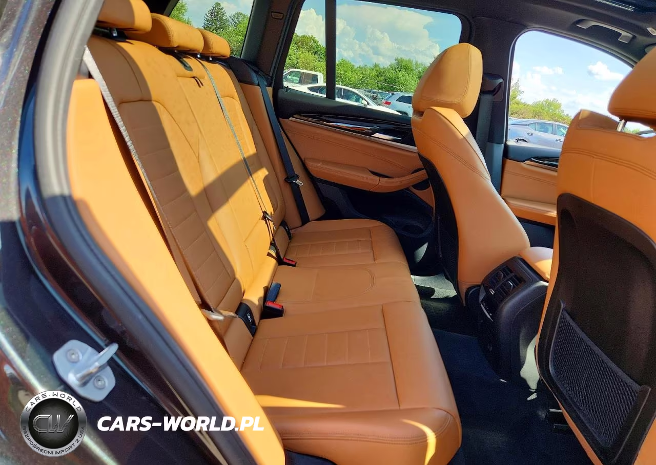 2019 BMW X3 xDrive30I VIN:5UXTR9C52KLD93789 - 11