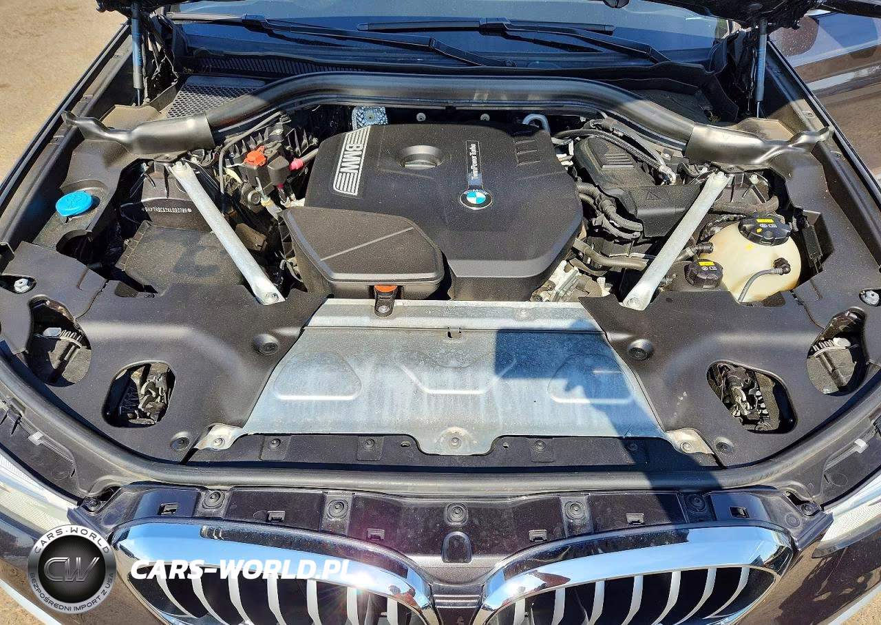 2019 BMW X3 xDrive30I VIN:5UXTR9C52KLD93789 - 12