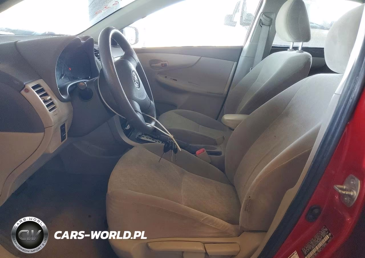 2009 Toyota Corolla Le VIN:JTDBL40E79J005836 - 7