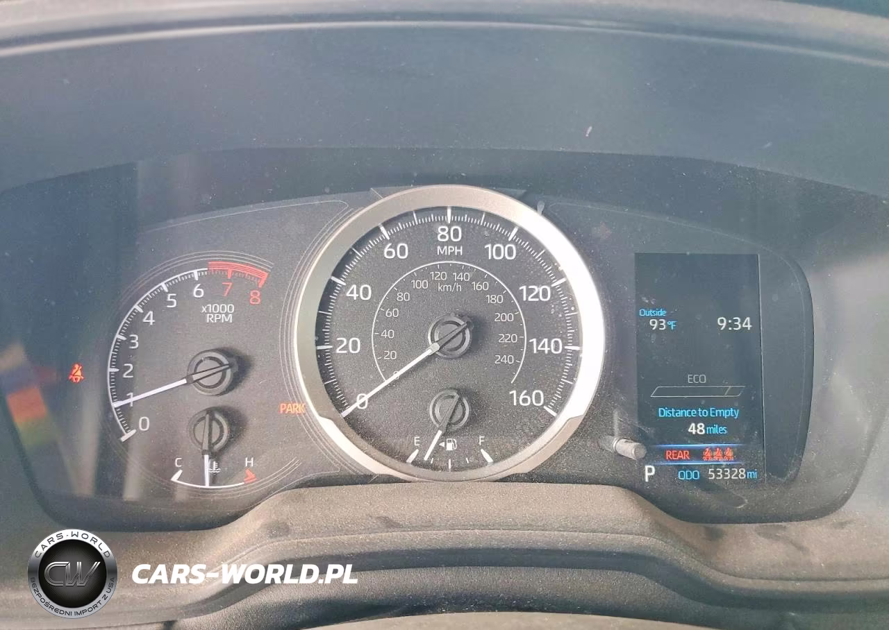 2021 Toyota Corolla Le VIN:JTDEPMAE6MJ125099 - 9