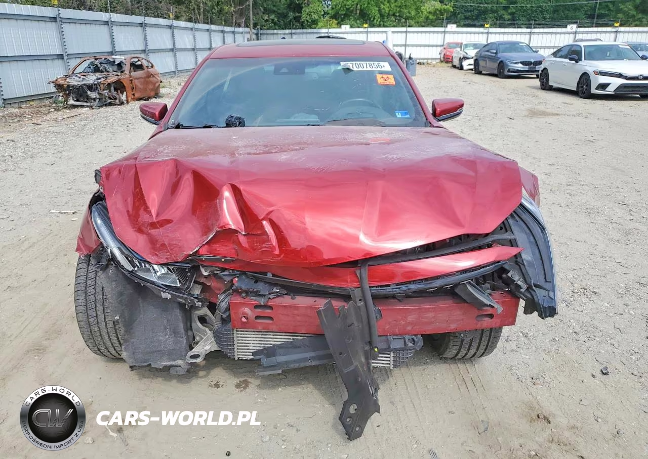 2020 Cadillac Ct5 Premium Luxury VIN:1G6DT5RK4L0121325 - 5