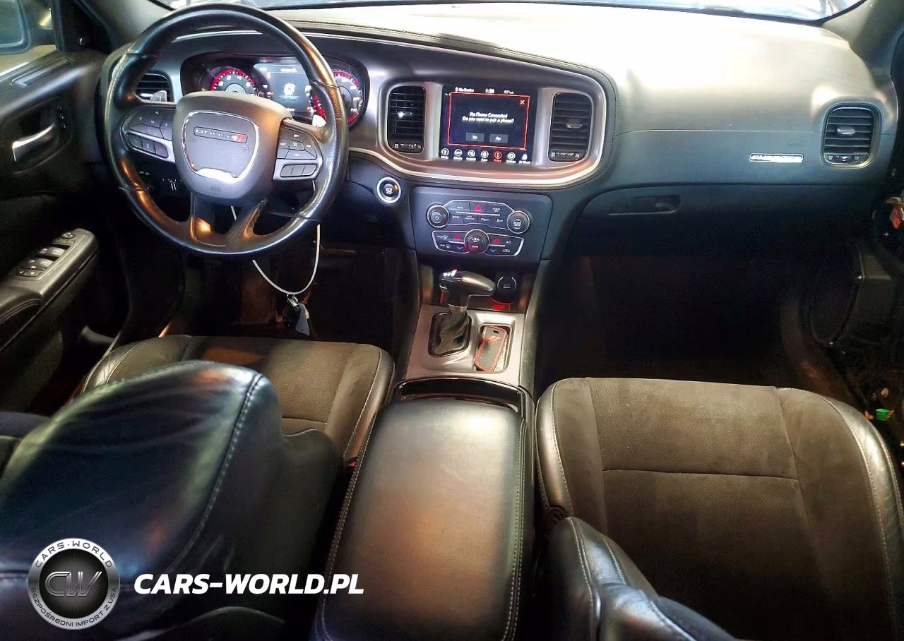 2022 Dodge Charger Gt VIN:2C3CDXMG5NH241206 - 8
