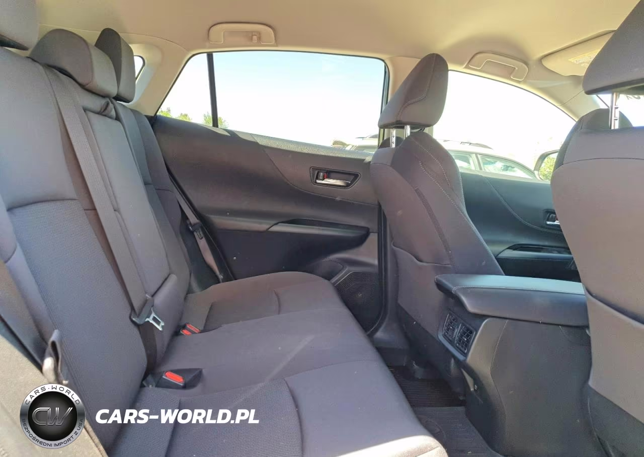 2021 Toyota Venza Le VIN:JTEAAAAH1MJ049845 - 11