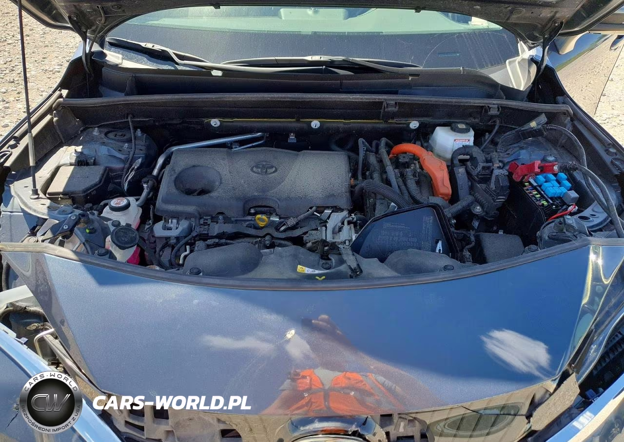 2021 Toyota Venza Le VIN:JTEAAAAH1MJ049845 - 12