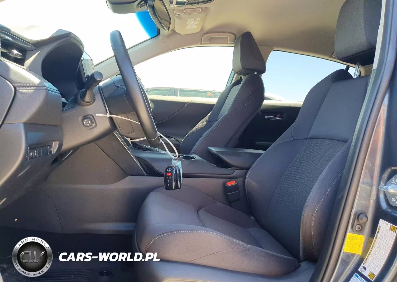 2021 Toyota Venza Le VIN:JTEAAAAH1MJ049845 - 7