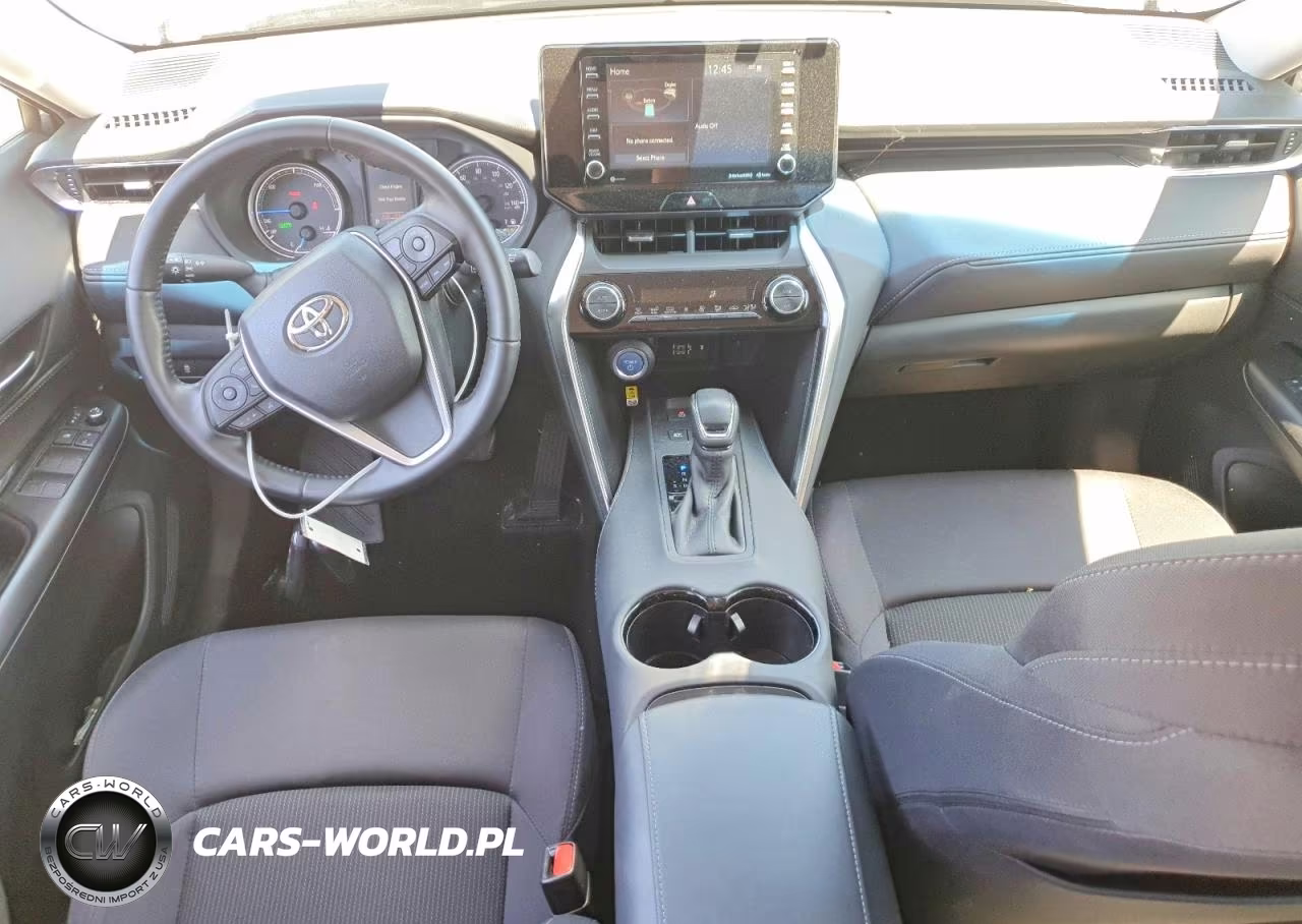 2021 Toyota Venza Le VIN:JTEAAAAH1MJ049845 - 8