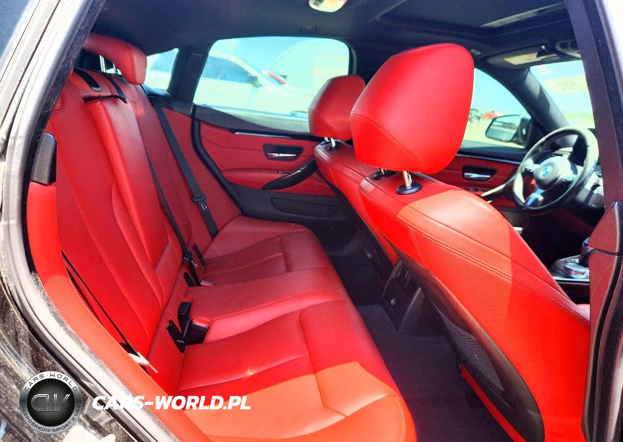 2018 BMW 430Xi Gran Coupe VIN:WBA4J3C54JBG95578 - 10