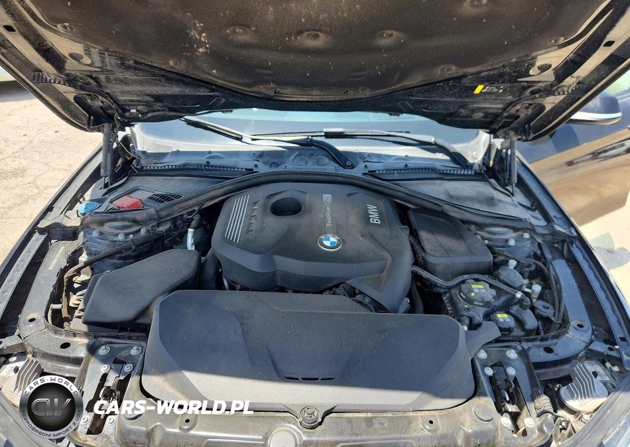 2018 BMW 430Xi Gran Coupe VIN:WBA4J3C54JBG95578 - 11