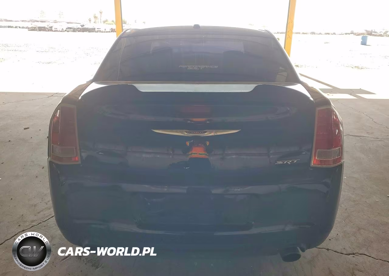 2013 Chrysler 300 Srt-8 VIN:2C3CCAFJ5DH740014 - 6