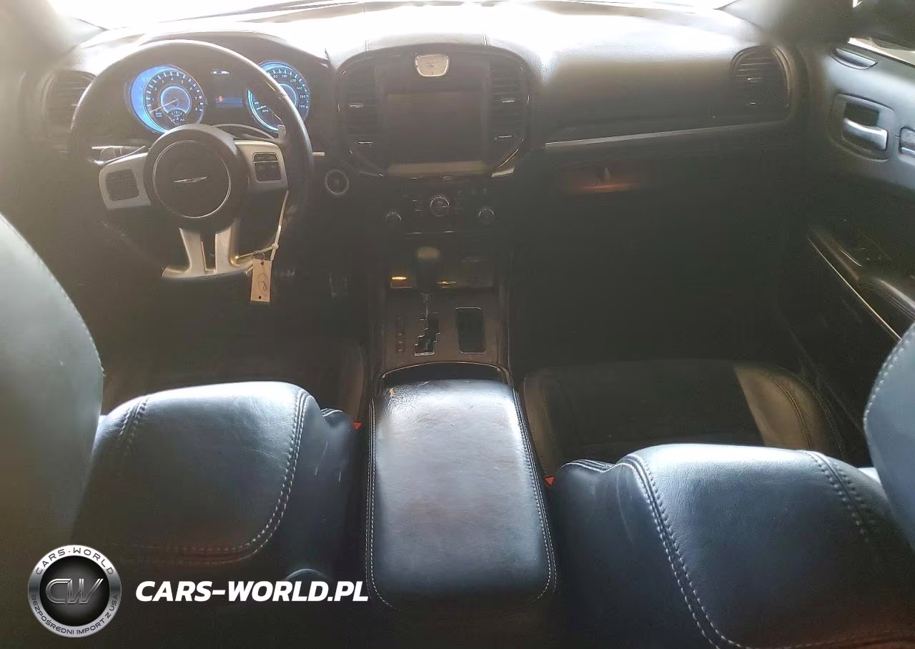 2013 Chrysler 300 Srt-8 VIN:2C3CCAFJ5DH740014 - 8