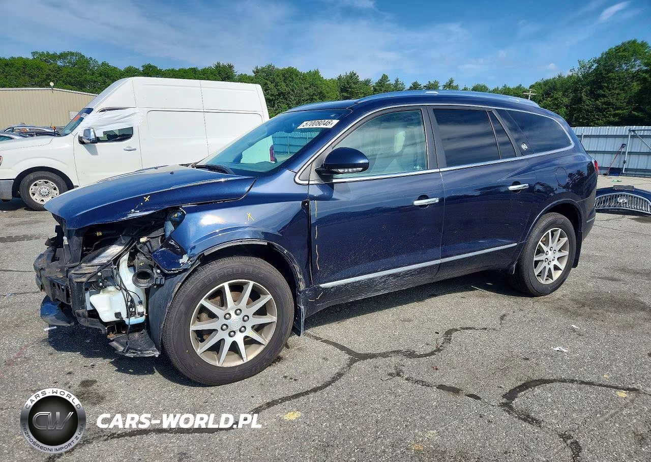 2017 Buick Enclave