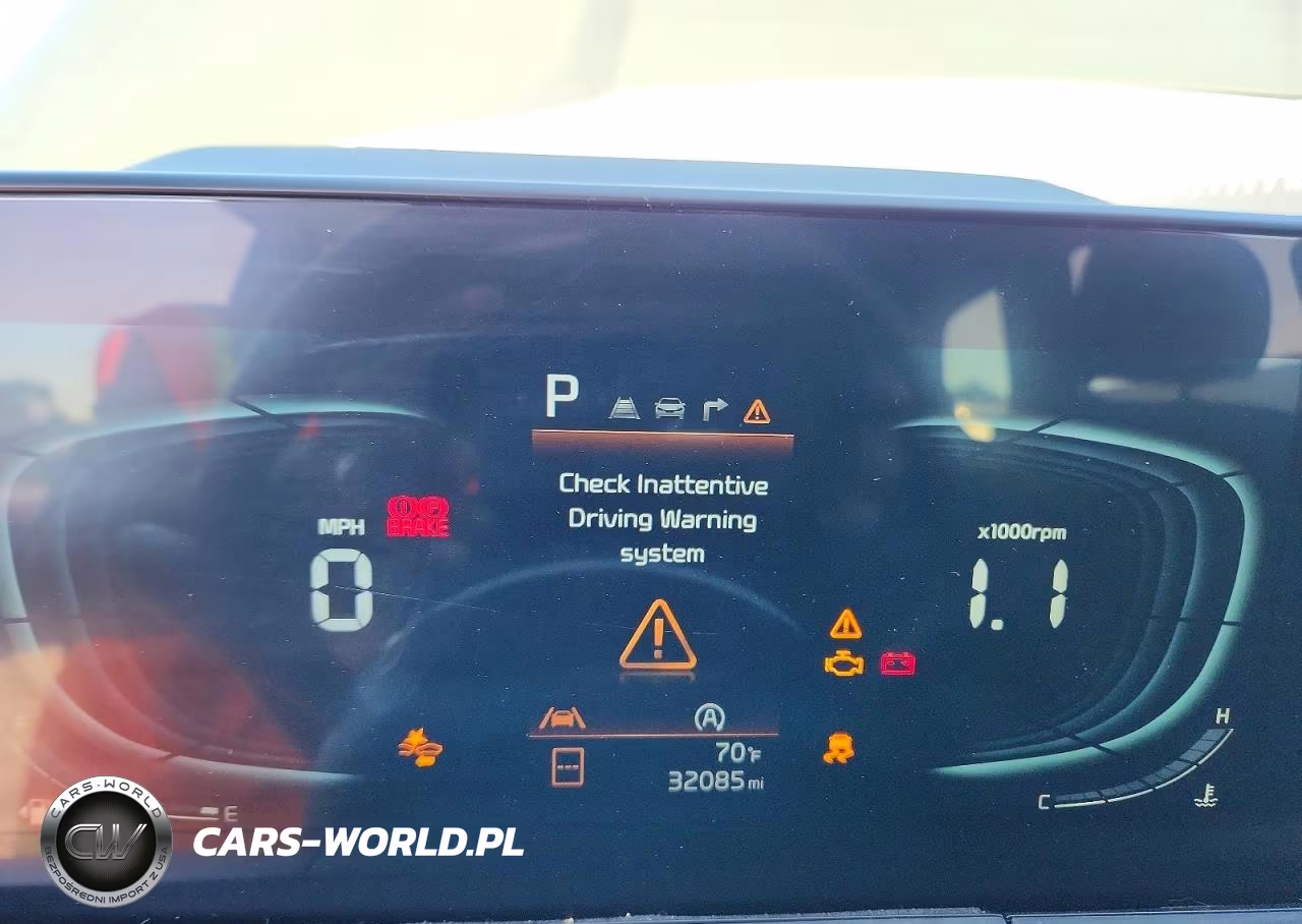 2025 Kia Telluride Ex X-Line VIN:5XYP3DGC5SG604850 - 9