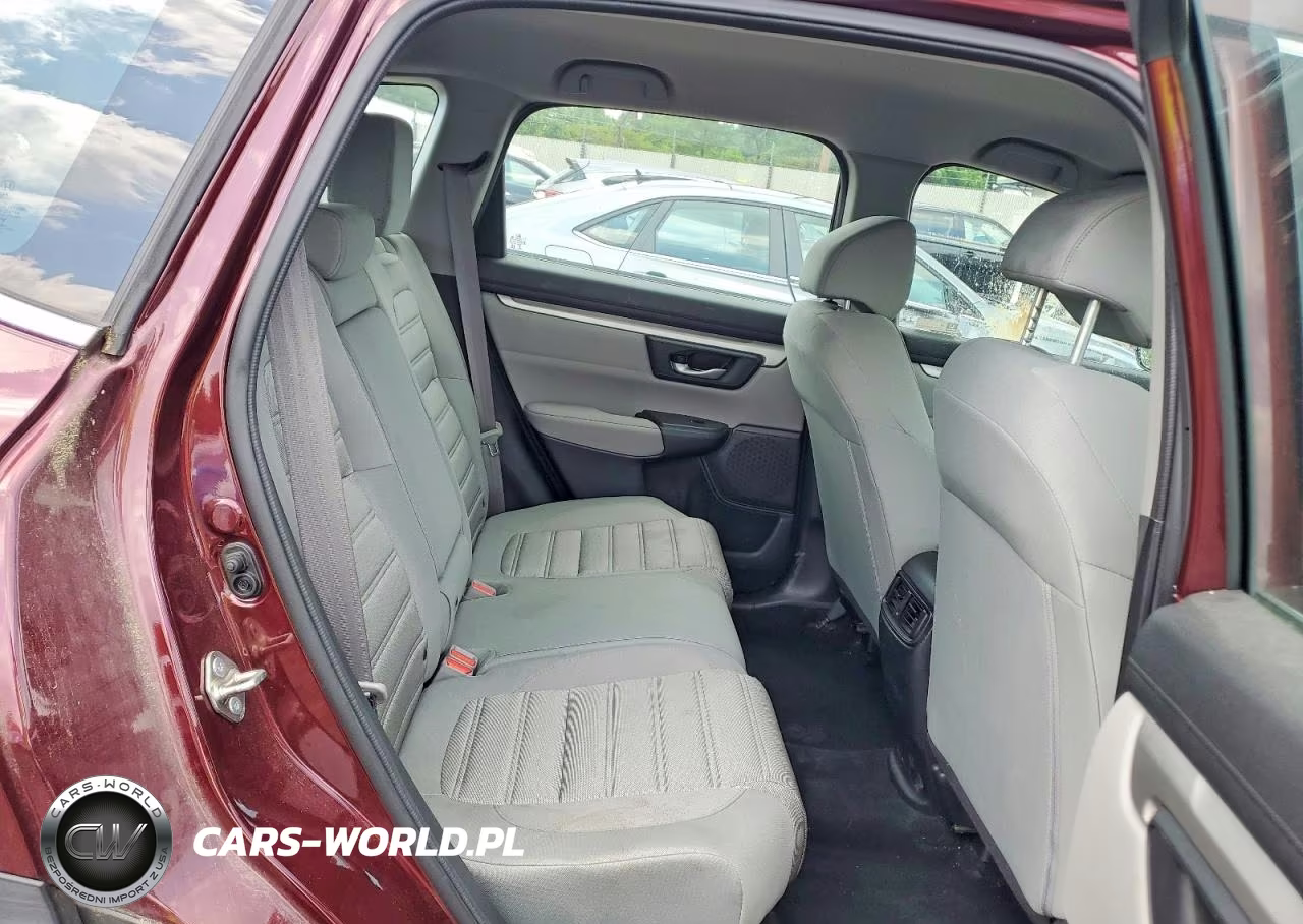 2018 Honda Cr-V Lx VIN:2HKRW6H3XJH221357 - 11