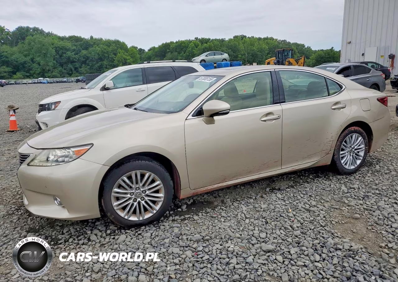 2013 Lexus Es 350 – zdjęcie 1 z 12
