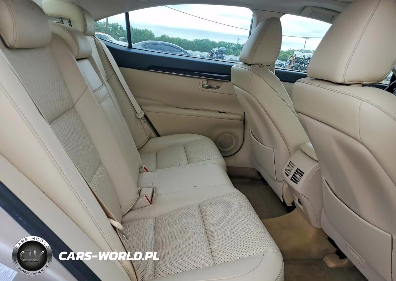 2013 Lexus Es 350 VIN:JTHBK1GG5D2028445 - 10