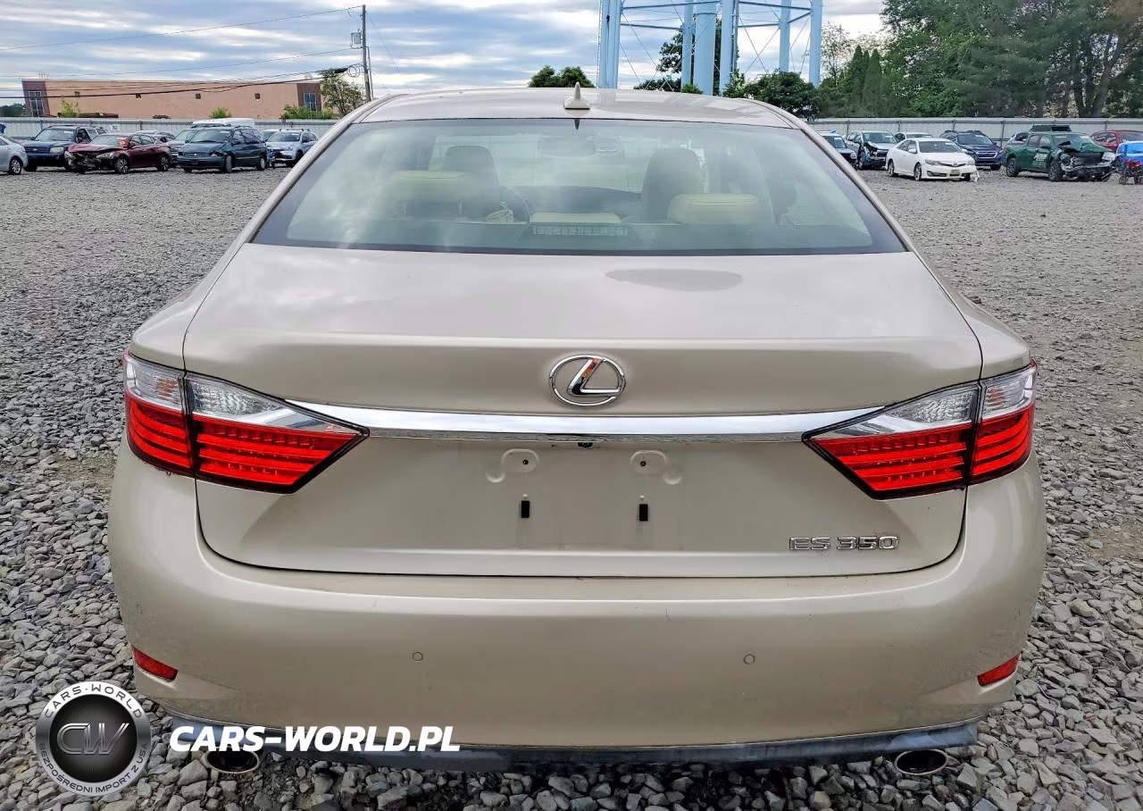 2013 Lexus Es 350 VIN:JTHBK1GG5D2028445 - 6
