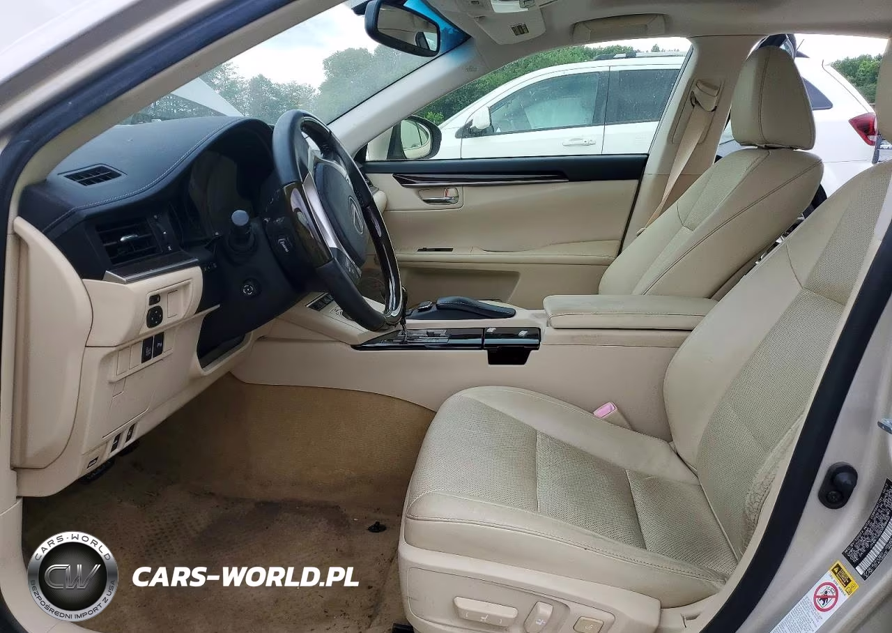 2013 Lexus Es 350 VIN:JTHBK1GG5D2028445 - 7