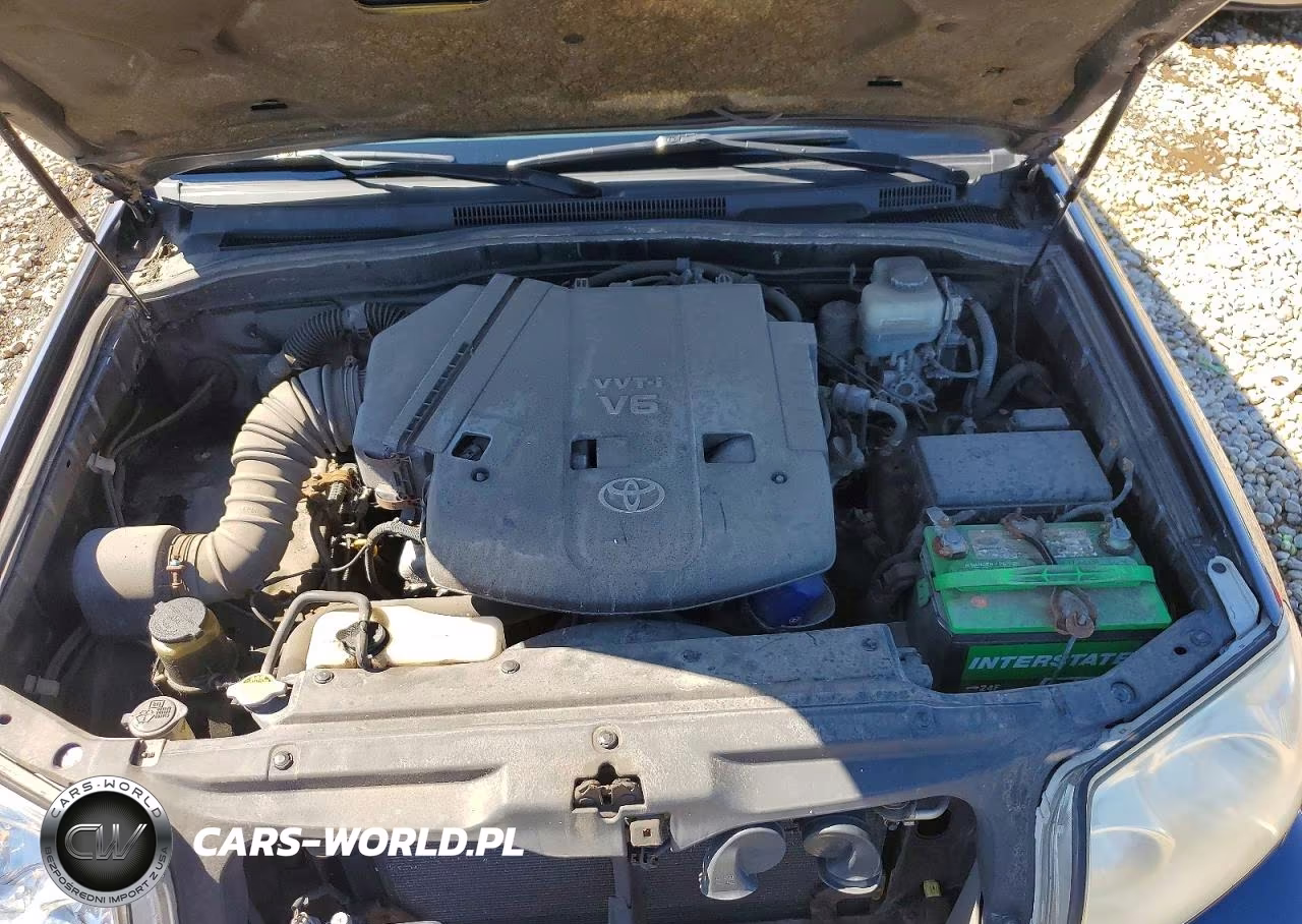 2005 Toyota 4Runner Sr5 VIN:JTEBU14R058033869 - 12