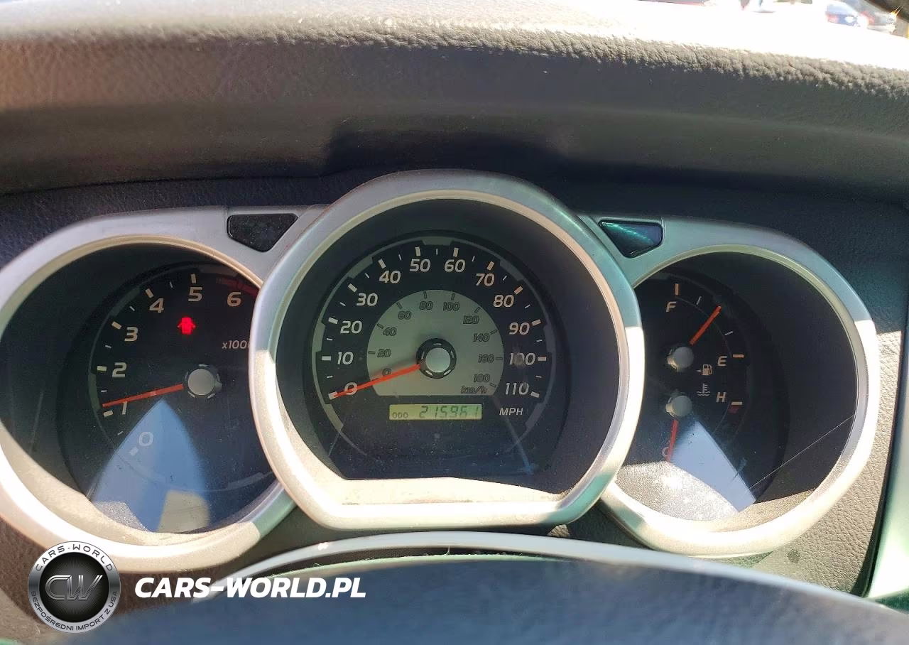 2005 Toyota 4Runner Sr5 VIN:JTEBU14R058033869 - 9