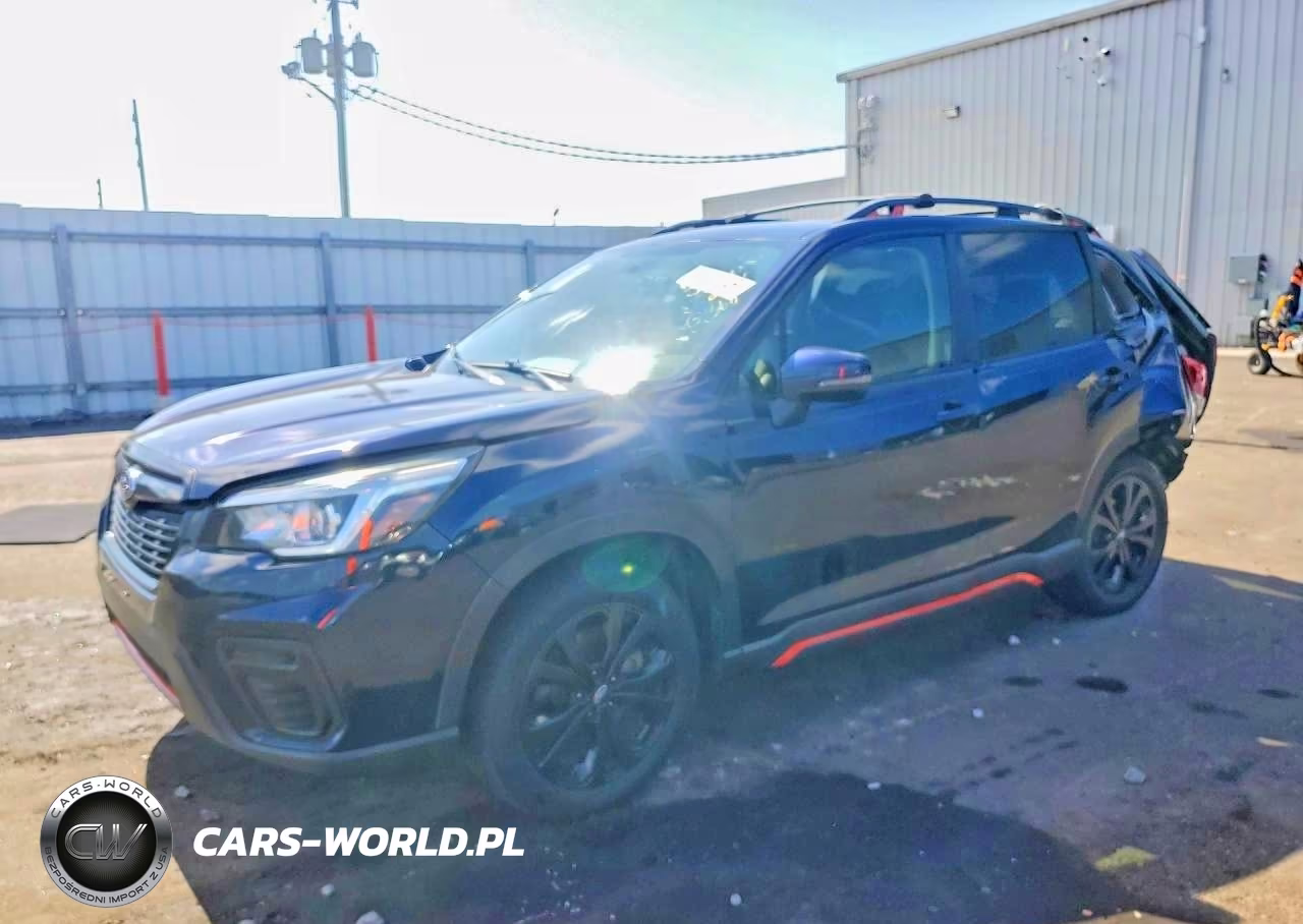 2019 Subaru B9 Tribeca Limited W
