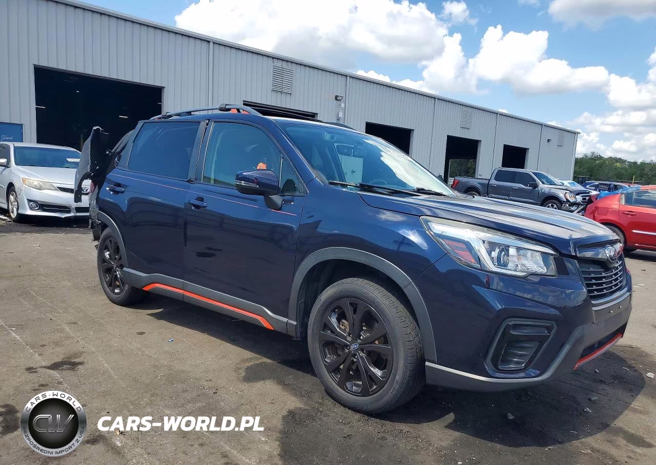 2019 Subaru B9 Tribeca Limited W VIN:JF2SKAPC0KH482323 - 4