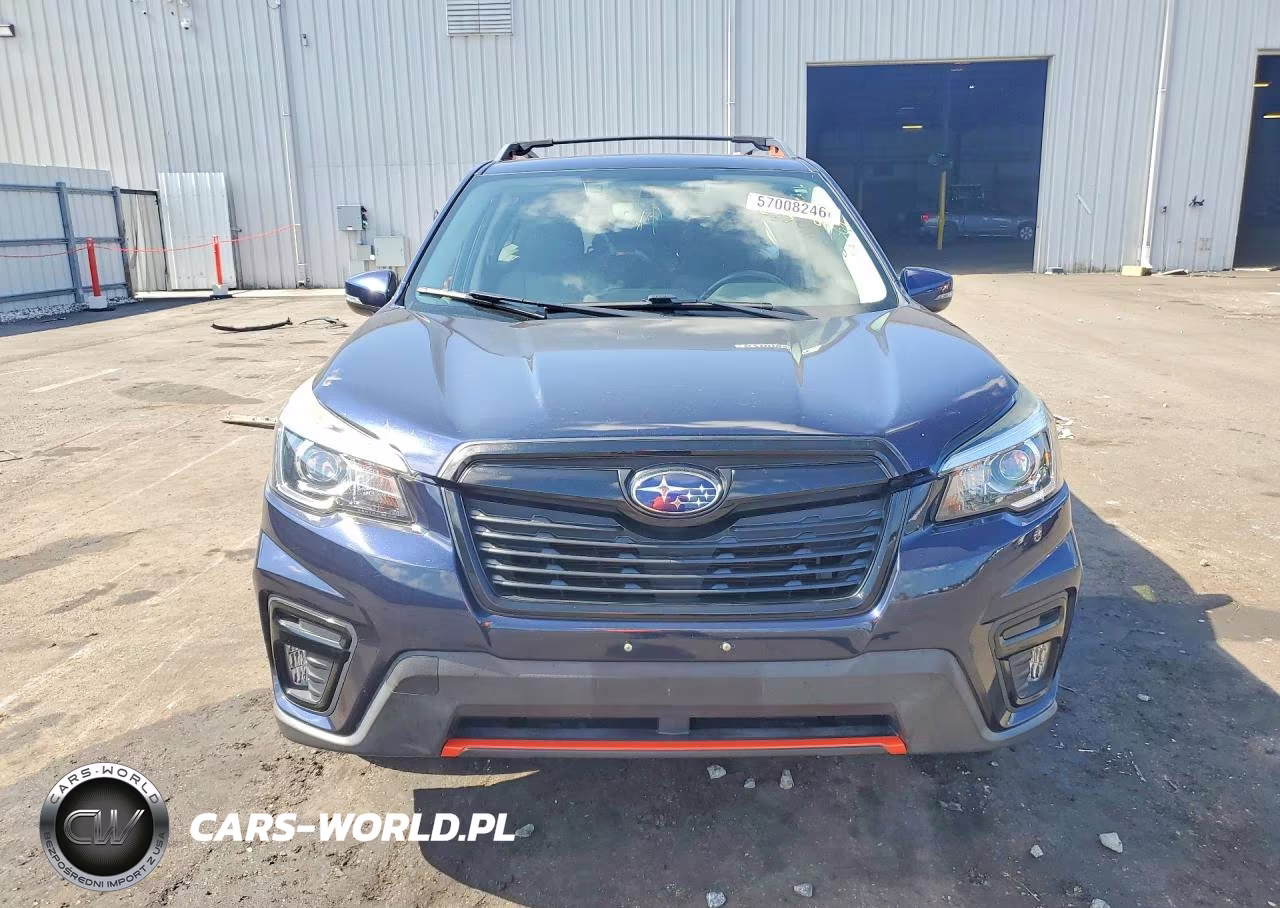 2019 Subaru B9 Tribeca Limited W VIN:JF2SKAPC0KH482323 - 5