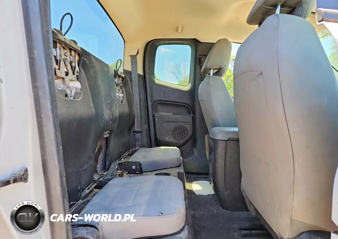 2019 Chevrolet Colorado VIN:1GCHSBEA2K1167323 - 10