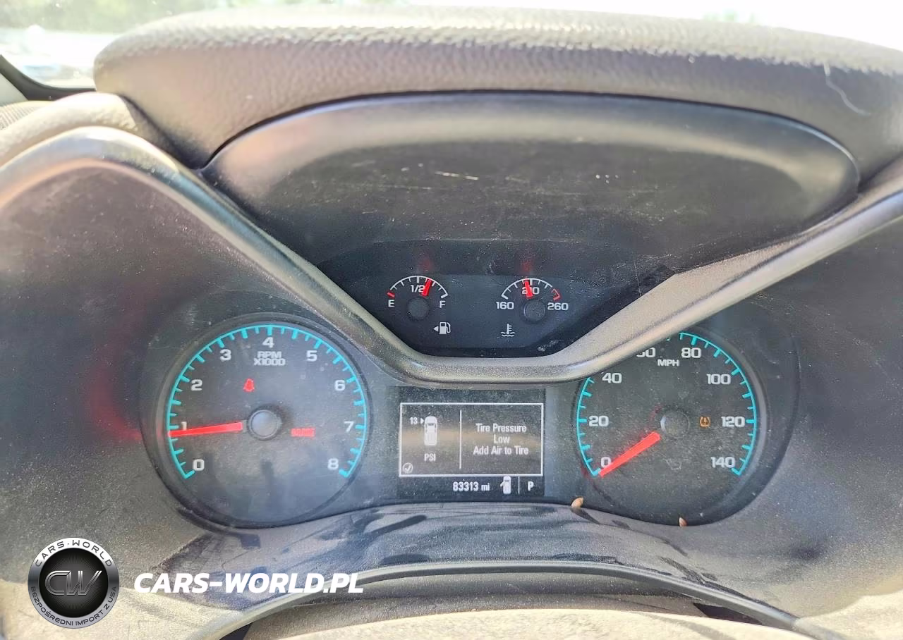 2019 Chevrolet Colorado VIN:1GCHSBEA2K1167323 - 9