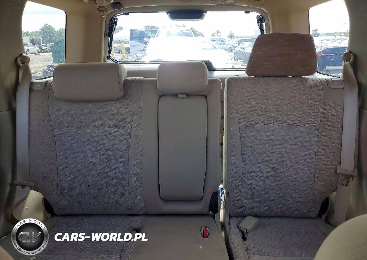 2006 Honda Cr-V Lx VIN:JHLRD68516C008617 - 10