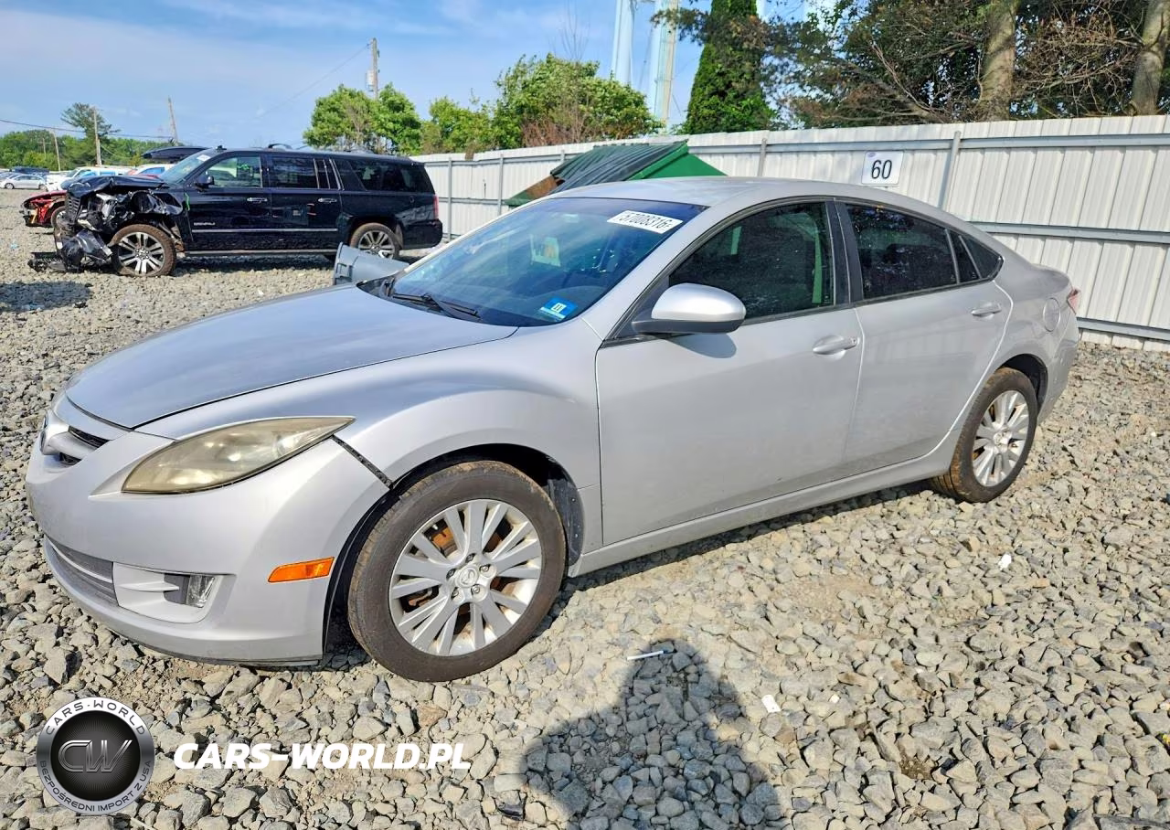 2010 Mazda 6 I