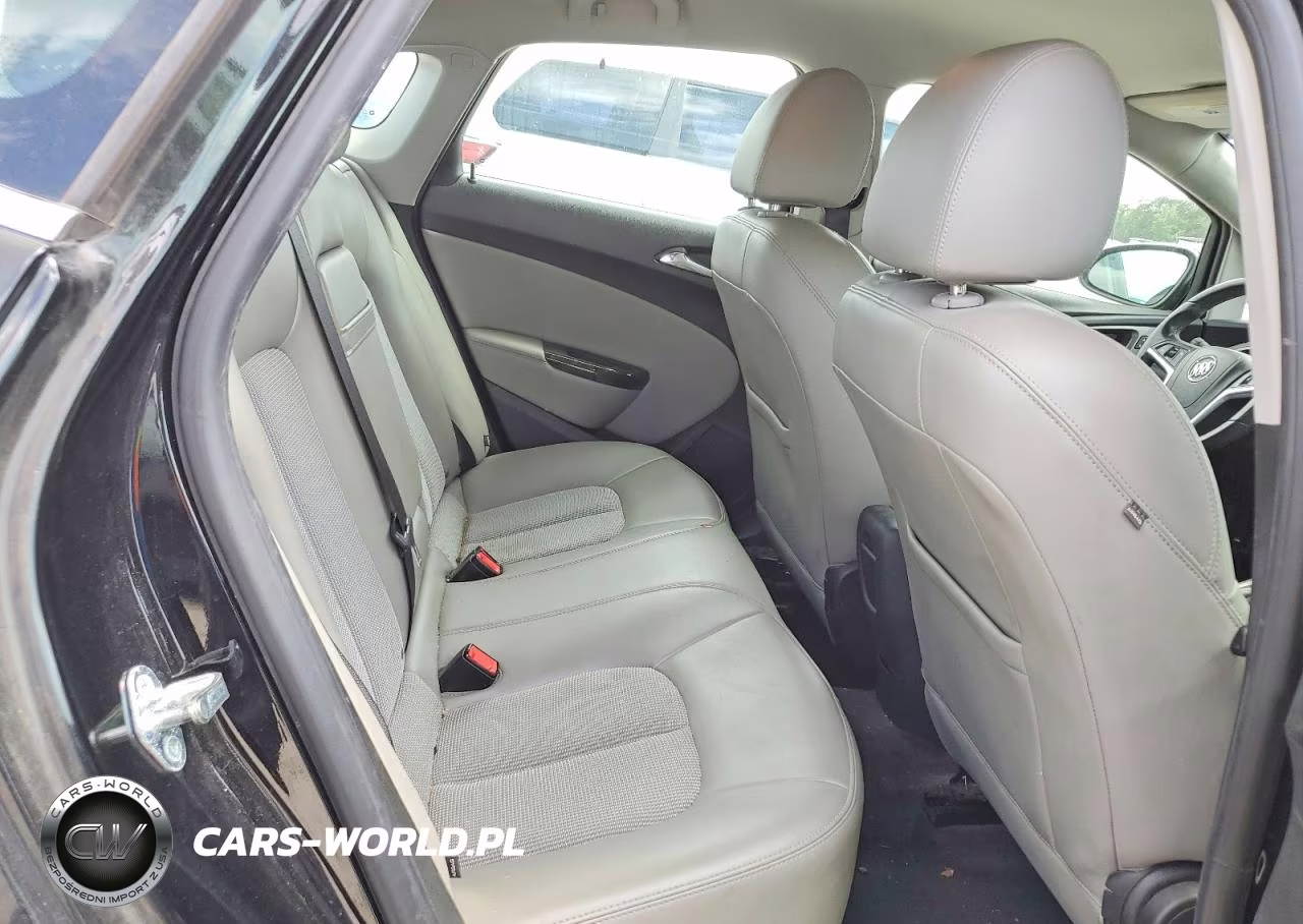 2017 Buick Verano Sport Touring VIN:1G4PR5SK7H4116716 - 10