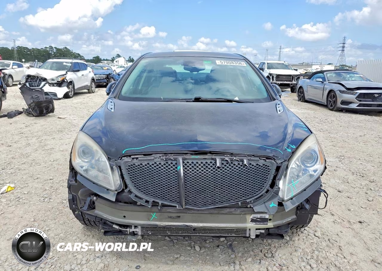 2017 Buick Verano Sport Touring VIN:1G4PR5SK7H4116716 - 5