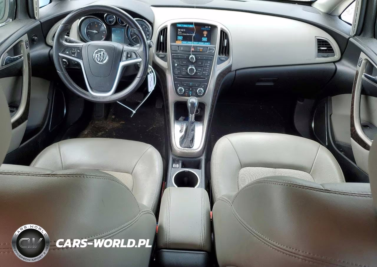 2017 Buick Verano Sport Touring VIN:1G4PR5SK7H4116716 - 8