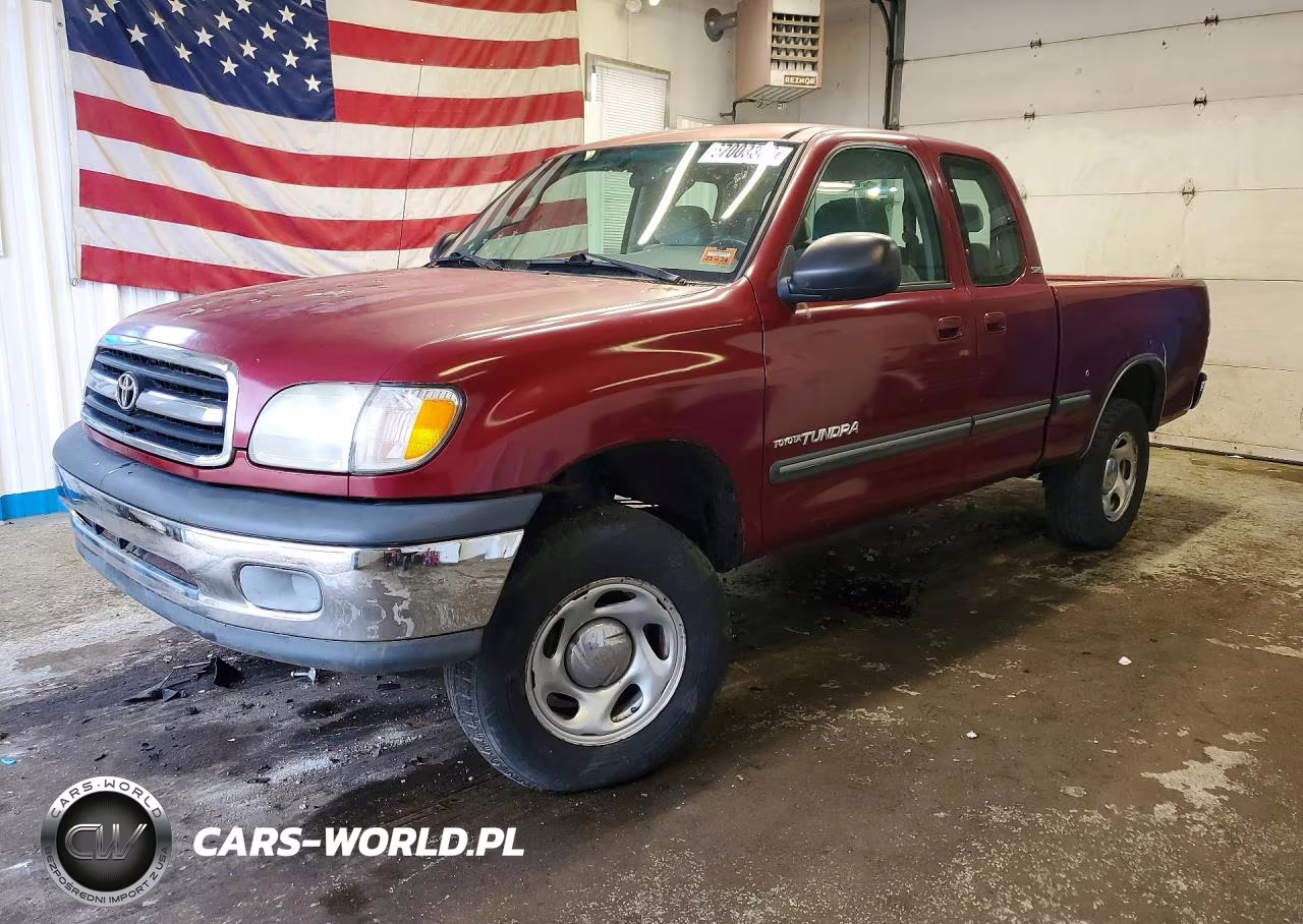 2000 Toyota Tundra Access Cab Sr5
